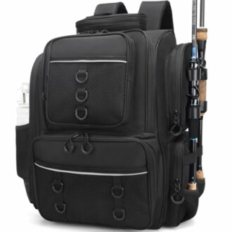 Fishing Tackle Backpack