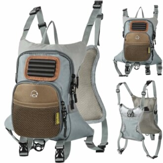 Fly Fishing Chest Pack