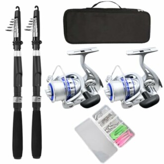 Fishing Pole Combo Set