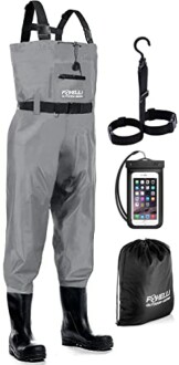 Foxelli Chest Waders