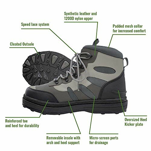 Pilot 2 Wading Boot