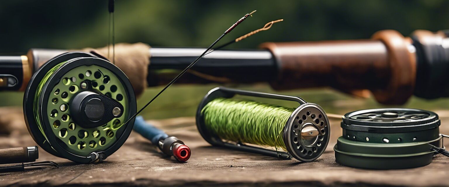 Essential fly fishing accessories