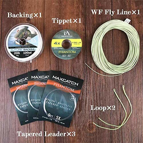 Maxcatch Fly Fishing Line