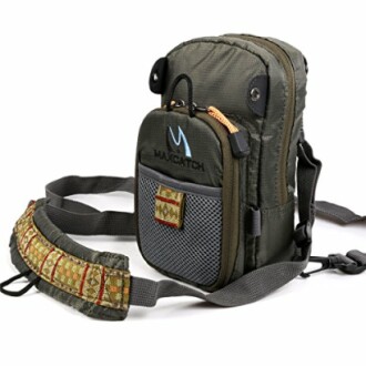 Maxcatch Chest Bag