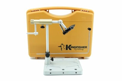 Kingfisher Fly Tying Vise Kit