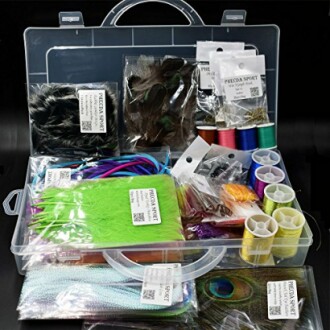 PHECDA PROFLY Fly Tying Kit