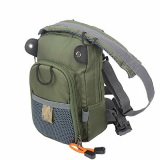 Kylebooker Fly Fishing Chest Pack