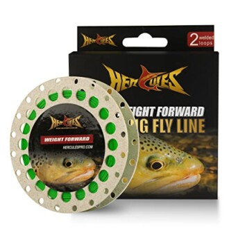 HERCULES Fly Fishing Line