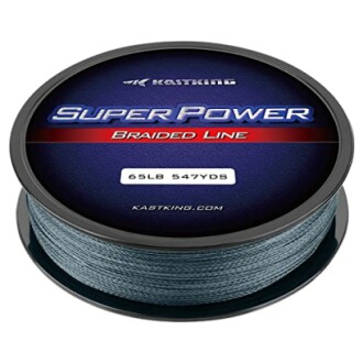 KastKing SuperPower Braided Fishing Line