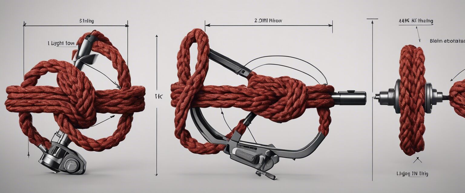 Loop Knot tying guide