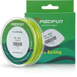 Piscifun Fly Line Backing