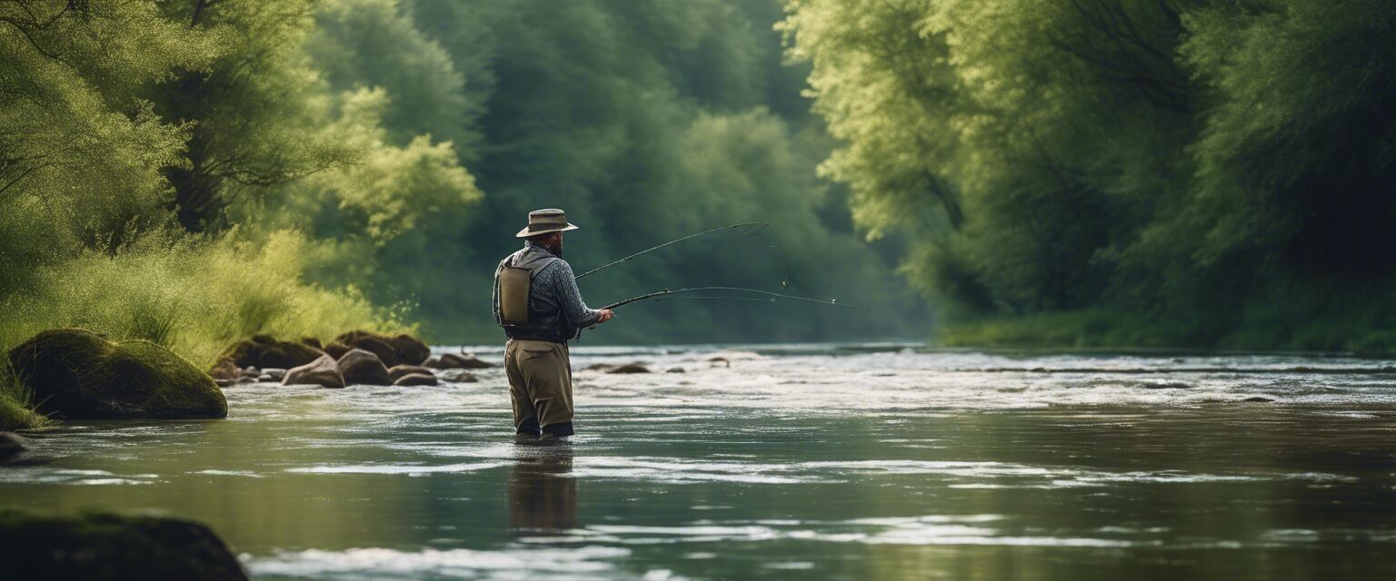 Sustainable Fly Fishing